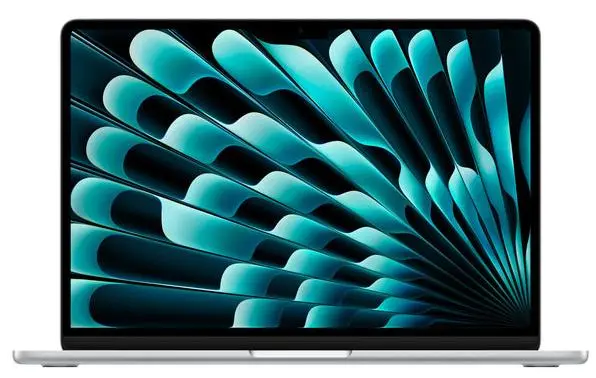 Laptop Apple - MacBook Air 13, 13.6'', M5, 16GB/1TB, Silver