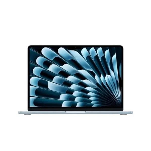 Laptop Apple MacBook Air 13 with Liquid Retina (2025), Apple M4 Deca Core, 13.6 inch, RAM 32GB, SSD 1TB, Apple M4 10-core Graphics, INT KB, macOS Sequoia, Sky Blue
