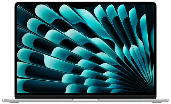 Laptop Apple - MacBook Air 15, 15.3'', CTO, М3 8/10, 16GB/512GB, 70W USB-C, Silver