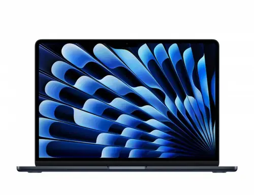 Laptop Apple MacBook Air 15 (Procesor Apple M4 (10-core CPU), 15.3inch Liquid Retina, 32GB, 512GB SSD, Apple M4 10-core GPU, Mac OS, Layout INT, Albastru)