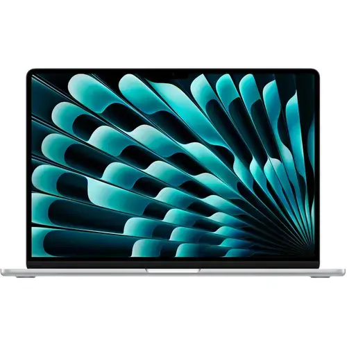 Laptop Apple MacBook Air 15, Procesor Apple M5 chip (10-core CPU, 10-core GPU), 15.3inch Liquid Retina, 32GB, 512GB, layout INT, Mac OS (Argintiu)