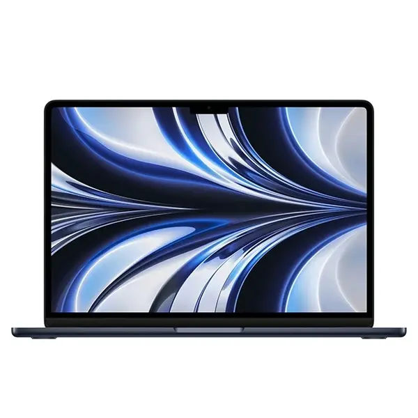 Laptop Apple Macbook Air A2681 (M2, 2022), Apple M2, 13.6", Rezolutie 2560 x 1664, 8 GB DDR5, SSD de 256 GB, Apple M2