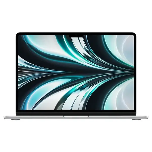 Laptop Apple Macbook Air A2681 (M2, 2022), Apple M2, 13.6", Rezolutie 2560 x 1664, 8 GB DDR5, SSD de 256 GB, Apple M2