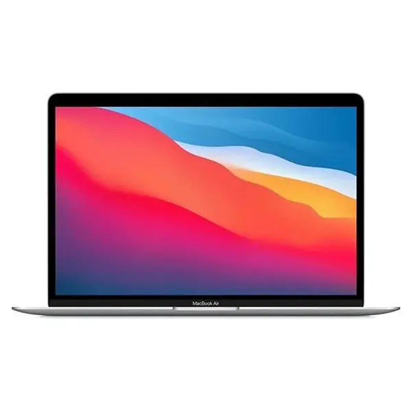 Laptop Apple Macbook Air M1 2020 (A2337), Apple M1, 13.3", Rezolutie 2560x1600, 8 GB DDR5, SSD de 256 GB, Apple M1