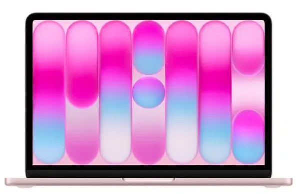 Laptop Apple - MacBook Neo, 13'', A18 Pro, 8GB/512GB, Blush