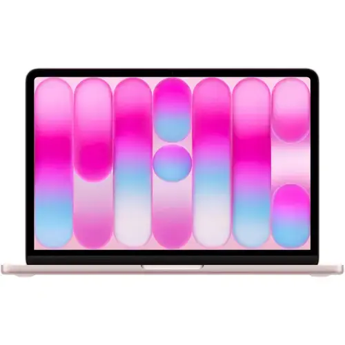 Laptop Apple MacBook Neo 13, Procesor Apple A18 Pro (6-core CPU, 5-core GPU), 13inch Liquid Retina, 8GB, 256GB, layout US, Mac OS (Roz)