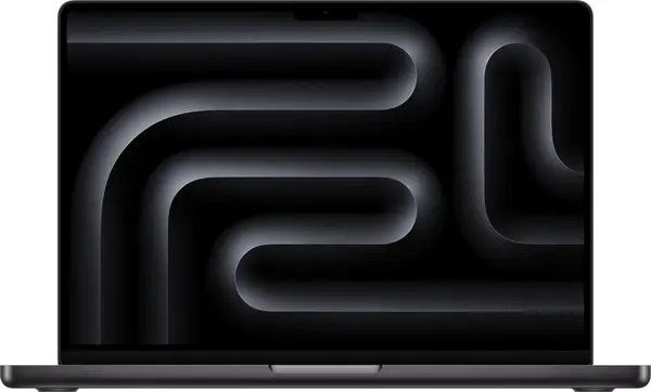 Laptop Apple - MacBook Pro 14, 14.2'', M4 Max 14/32, 36GB/1TB, Space Black