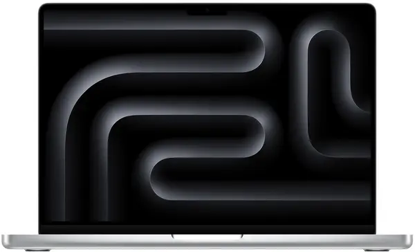 Laptop Apple - MacBook Pro 14, 14'', М3 8/10, 8GB/1ТB, Silver