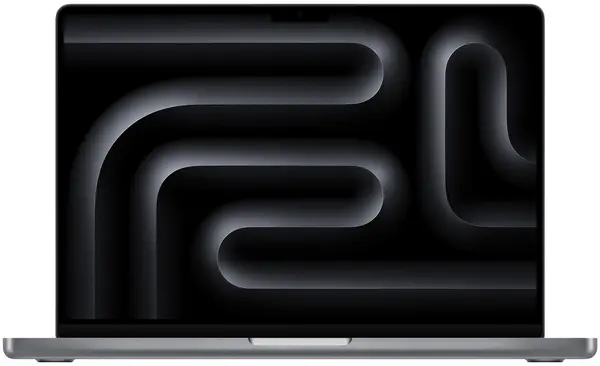 Laptop Apple - MacBook Pro 14, 14'', М3 8/10, 8GB/1TB, Space Gray