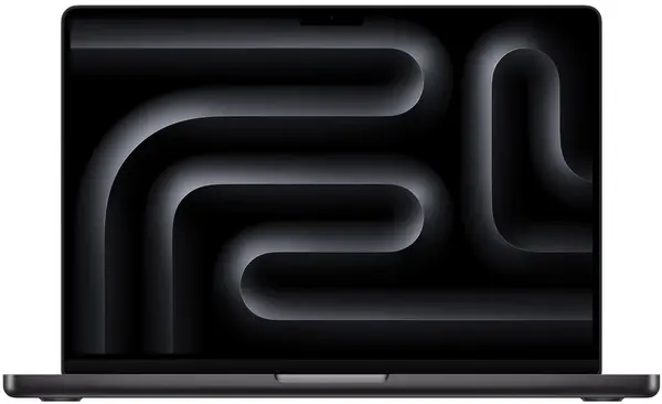 Laptop Apple - MacBook Pro 14, 14'', M5 10C/10C, 16GB/512GB, Negru sideral
