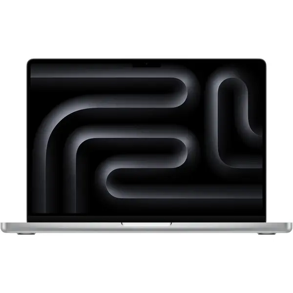 Laptop Apple MacBook Pro 14.2", Apple M4 Pro, CPU 12-core, GPU 16-core, 24GB, 1TB, Silver