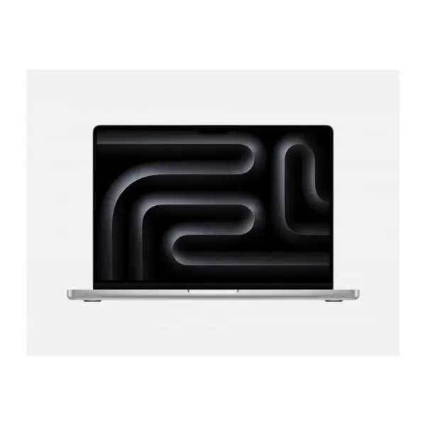 Laptop Apple MacBook Pro 14.2", Apple M5 CPU 10-core, GPU 10-core, 24GB, 1TB, Silver
