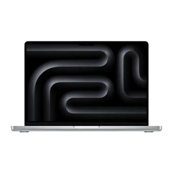Laptop Apple MacBook Pro 14.2" cu procesor Apple M4 Max, 16 nuclee CPU si 40 nuclee GPU, 48GB RAM, 1TB, Silver, Tastatura Internationala