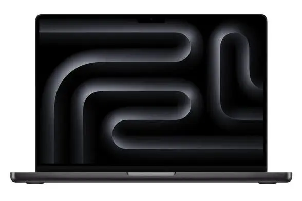 Laptop Apple - MacBook Pro, 14.2'', M5 Max 18C, 36GB/2TB, Space Black