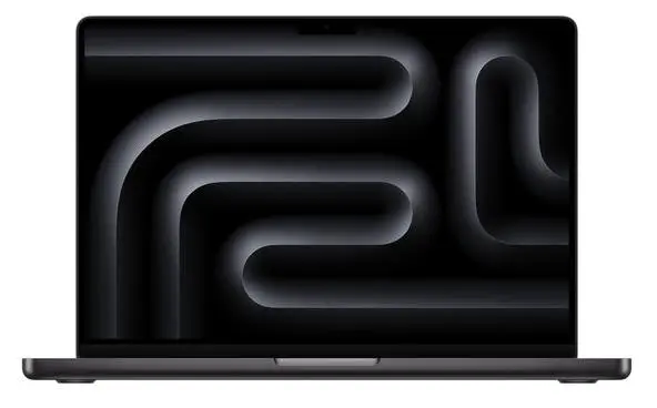 Laptop Apple - MacBook Pro, 14.2'', M5 Pro 15C, 24GB/1TB, Space Black