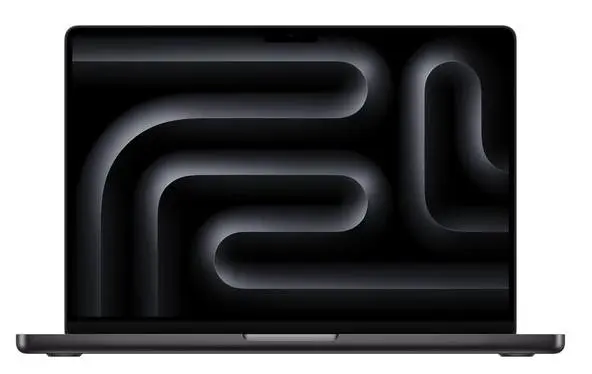 Laptop Apple - MacBook Pro, 14.2'', M5 Pro 18C, 24GB/2TB, Space Black