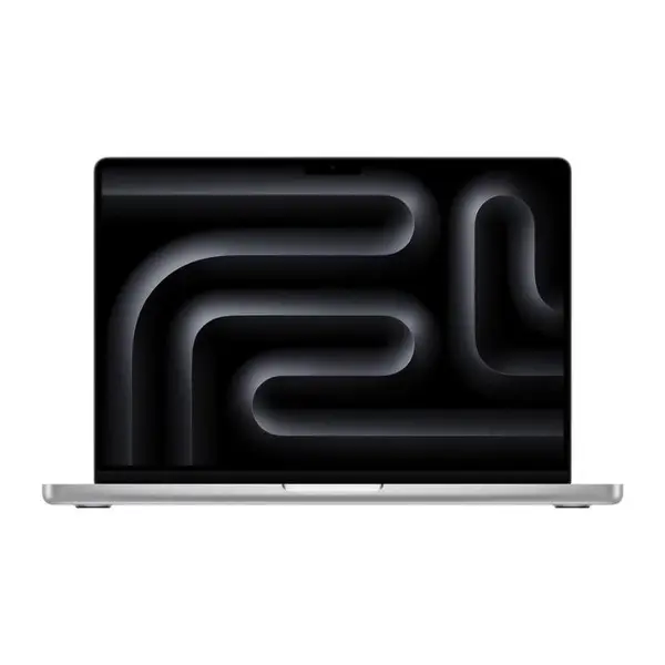 Laptop Apple MacBook Pro 14" cu procesor Apple M5, 10 nuclee CPU, 10 nuclee GPU, 32GB RAM, 2TB SSD, Silver, Textura Nano, Tastatura Internationala