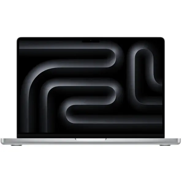 Laptop Apple MacBook Pro 14" MGDP4RO/A, Apple M5 18-core CPU, 20-core GPU, 24GB RAM, 2 TB SSD, Tastatura RO, Silver