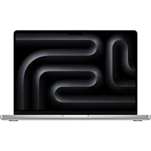 Laptop Apple MacBook Pro 14 (Procesor Apple M4 Pro (14-core CPU / 20-core GPU) 14.2inch Liquid Retina XDR, 48GB, 1TB SSD, Mac OS, Layout INT, Argintiu)