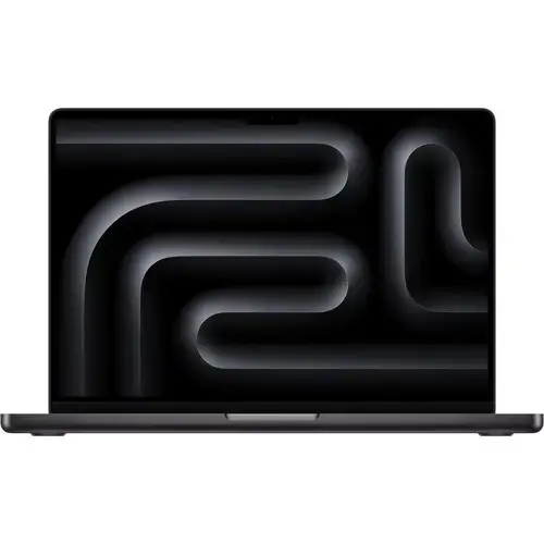 Laptop Apple MacBook Pro 14 (Procesor Apple M5 (10-core CPU / 10-core GPU) 14.2inch Liquid Retina XDR Nano Texture, 32GB, 1TB SSD, Mac OS, Layout INT, Negru)