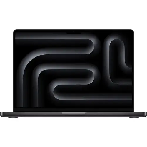 Laptop Apple MacBook Pro 14 (Procesor Apple M5 (10-core CPU / 10-core GPU) 14.2inch Liquid Retina XDR, 24GB, 1TB SSD, Mac OS, Layout INT, Negru)