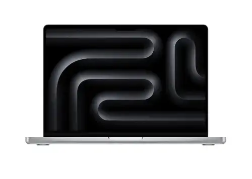 Laptop Apple MacBook Pro 14 (Procesor Apple M5 (10-core CPU / 10-core GPU) 14.2inch Liquid Retina XDR, 32GB, 1TB SSD, Mac OS, Layout INT, Manual RO, Argintiu)