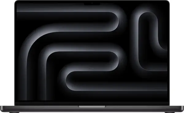 Laptop Apple - MacBook Pro 16, 16.2'', M4 Pro 14/20, 48GB/512GB, Space Black