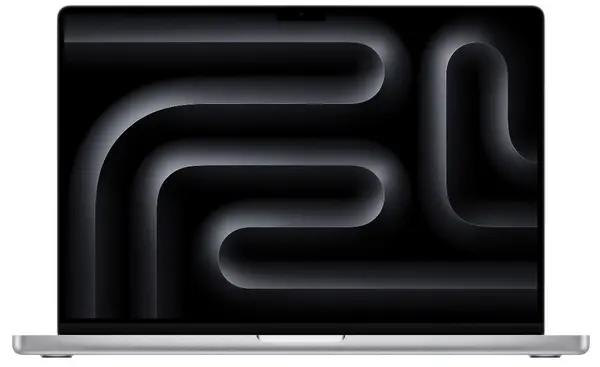 Laptop Apple - MacBook Pro 16, 16'', М3 Max, 48GB/1TB, Silver