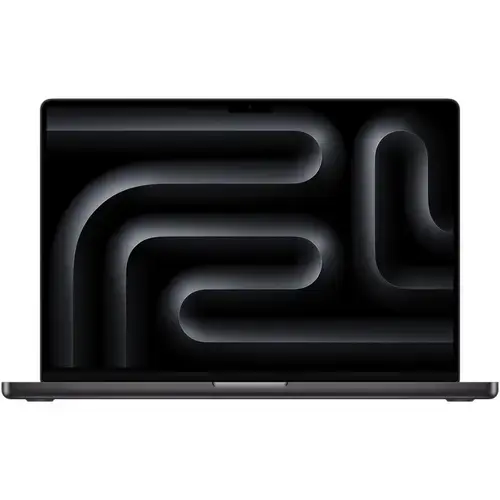 Laptop Apple MacBook Pro 16 (Procesor Apple M4 Max (16-core CPU / 40-core GPU) 16.2inch Liquid Retina XDR, 48GB, 1TB SSD, Mac OS, Layout INT, Manual RO, Negru)