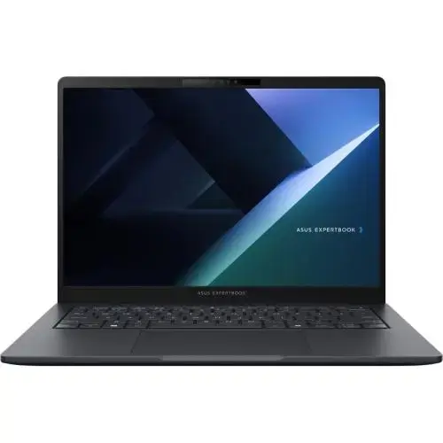 Laptop ASUS ExpertBook B3 B3405CCA (Procesor Intel® Core™ Ultra 5 225H (18M Cache, up to 4.90 GHz) 14inch WUXGA, 16GB, 512GB SSD, Intel Integrated Graphics, Win 11 Pro, Negru)