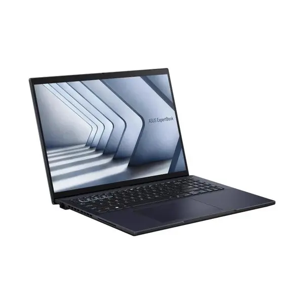 Laptop ASUS ExpertBook B3 B3604CVA-Q90652XA, Intel Core i3-1315U, 16", 16GB RAM, 256GB SSD, Intel UHD Graphics, Windows 11 Pro Educational, Star Black