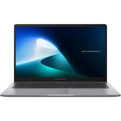 Laptop ASUS ExpertBook P1 P1503CVA (Procesor Intel Core i7-13620H (24M Cache, up to 4.90 GHz) 15.6inch FHD, 32GB DDR5, 512GB SSD, Intel UHD Graphics, Gri)