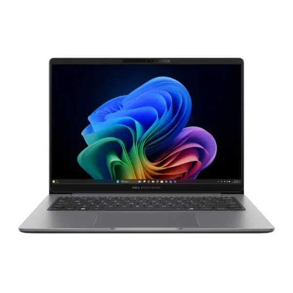 Laptop Asus ExpertBook P3 PM3606CKA-MB0188, AMD Ryzen AI 5 330, 16" WUXGA, IPS, 16 GB RAM DDR5, 512 GB SSD, Radeon Graphics, Fara Sistem de operare, Misty Grey