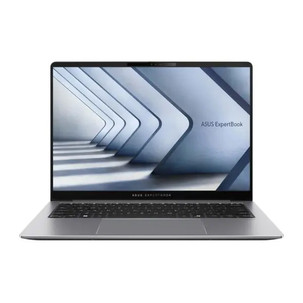 Laptop Asus ExpertBook P5 (P5405) P5405CSA-NZ0169, 14" WQXGA, 16 GB RAM LPDDR5X, 1 TB SSD, Intel SoC Platform, Fara Sistem de operare, Misty Grey