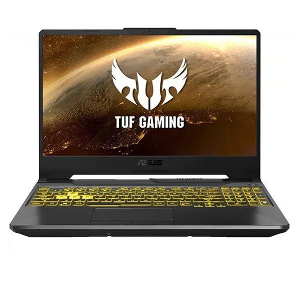 Laptop Asus TUF Gaming F15 (FX507ZC4-HN066), Intel Core i7-12700H, 15.6", Rezolutie FullHD, 144Hz, 32 GB DDR4, SSD de 512 GB, SSD de 1 TB, Nvidia GeForce RTX 3050
