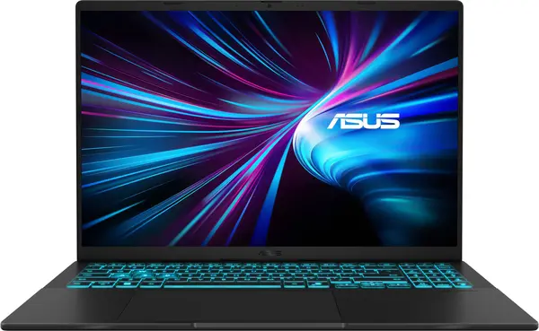 Laptop ASUS - V16, 16'', WUXGA, Core 7, 144Hz, RTX 5060, Black
