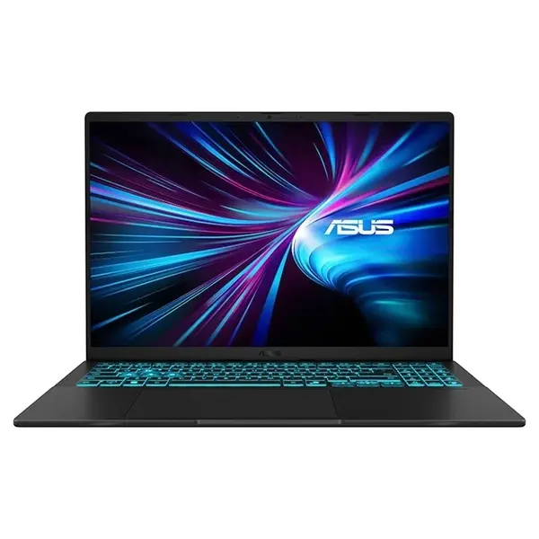 Laptop Asus V16 (V3607V), Intel Core 7 240H, 16", 144Hz, 16 GB DDR5, SSD de 1 TB, Nvidia GeForce RTX 5060