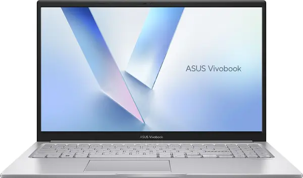 Laptop ASUS - Vivobook 15, 15.6'', FHD, Core 5, 16GB/1TB, argintiu