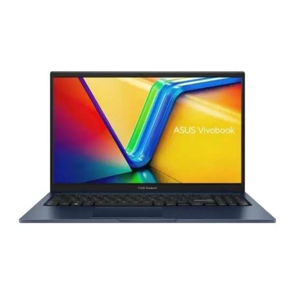 Laptop ASUS Vivobook 15 A1502VA-BQ1023, Intel Core i5-13420H, 15.6 inch, RAM 8GB, SSD 1TB, Intel UHD Graphics, No OS, Quiet Blue