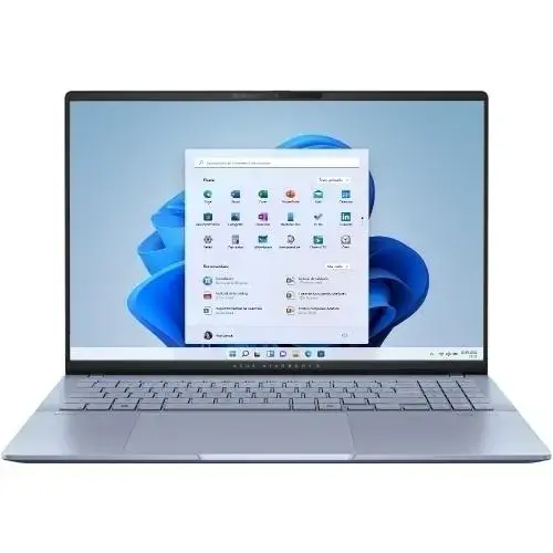 Laptop ASUS Vivobook S 16 OLED S5606CA (Procesor Intel® Core™ Ultra 7 255H (24M Cache, up to 5.10 GHz) 16inch WQXGA+ 120Hz, 16GB, 1TB SSD, Intel Arc 140T Graphics, Windows 11 Pro, Albastru)