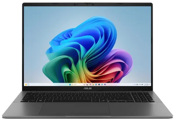 Laptop ASUS - Vivobook S S3607VA-RP031, 16'', IPS, i7, 32GB/2TB, gri