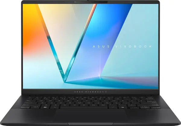 Laptop ASUS - Vivobook S S5406SA-QD053W, 14'', WUXGA, Ultra 5, 16GB/2TB, negru