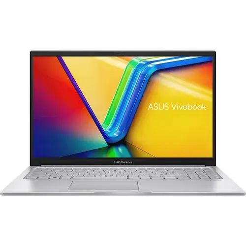 Laptop ASUS Vivobook X1504VA-BQ4292 (Procesor Intel Core 5 120U (12M Cache, up to 5.0 GHz) 15.6inch FHD, 16GB DDR5, 512GB SSD, Intel Graphics, Argintiu)