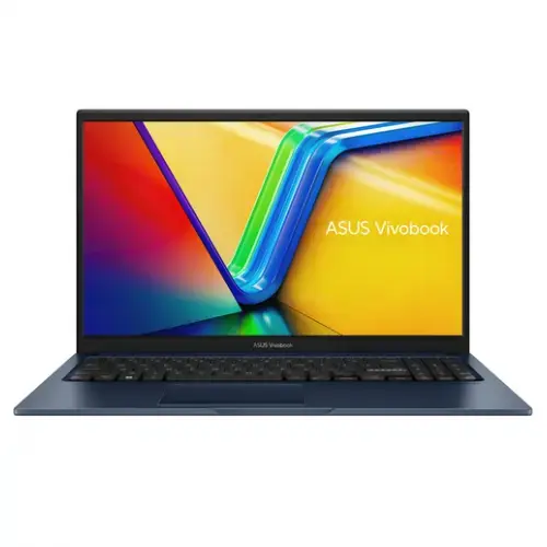 Laptop ASUS Vivobook X1504VA-BQ4293 (Procesor Intel® Core™ 7 150U (12M Cache, up to 5.40 GHz) 15.6inch FHD, 16GB, 512GB SSD, Intel Graphics, Albastru)