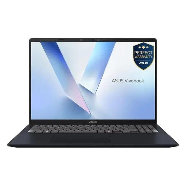 Laptop Asus Vivobook X1607QA, Snapdragon X - x126100, 16", Rezolutie 1920 x 1200, 16 GB DDR5, SSD de 512 GB, Qualcomm Adreno X1-45