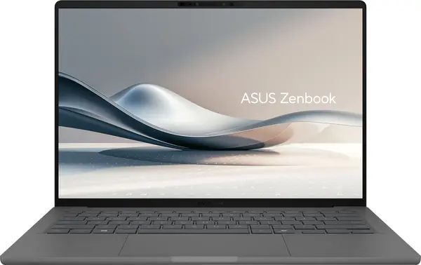 Laptop ASUS - Zenbook A14, 14'', WUXGA, Snapdragon X, 32GB/1TB
