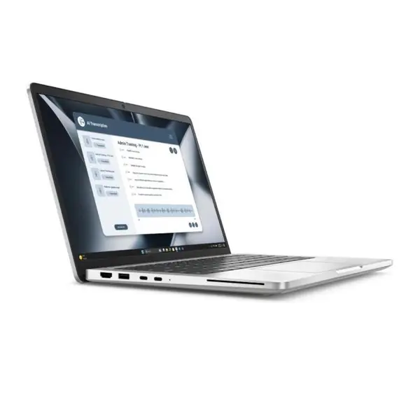 Laptop Business DELL Pro 13 Plus BTO601, 13.3'', Ryzen AI 5 340, 16 GB LPDDR5x, 512 GB SSD, AMD Radeon 840M, Windows 11 Pro, Aluminiu