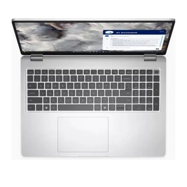 Laptop Business DELL Pro 16 Plus, cu procesor Intel Core Ultra 5 238V, 16'' IPS, 32 GB LPDDR5x, 512 GB SSD, Intel Arc 130V, Windows 11 Pro