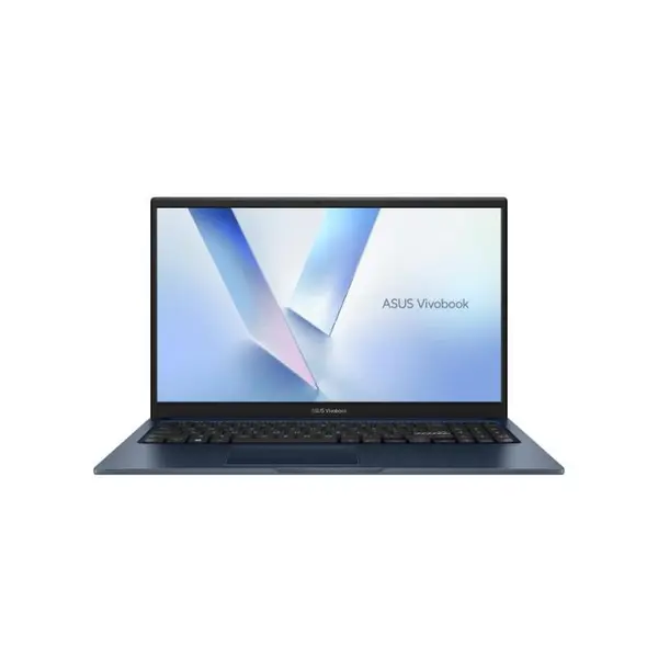Laptop Consumer ASUS Vivobook 15 X1504VA, cu procesor Intel Core 5 120U, 15.6'' IPS FHD, 16 GB DDR5, 1 TB SSD, Intel Graphics, Fr OS