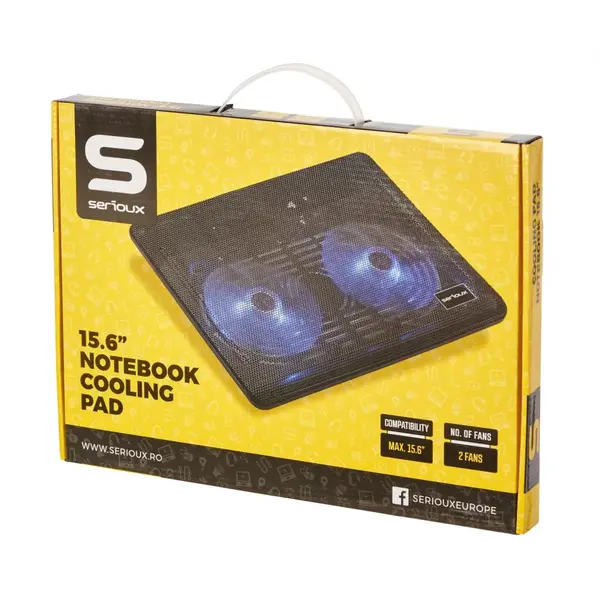 LAPTOP COOLING PAD NCP007, USB, 10-15 LAPTOP COOLING PAD NCP007, USB, 10-15`